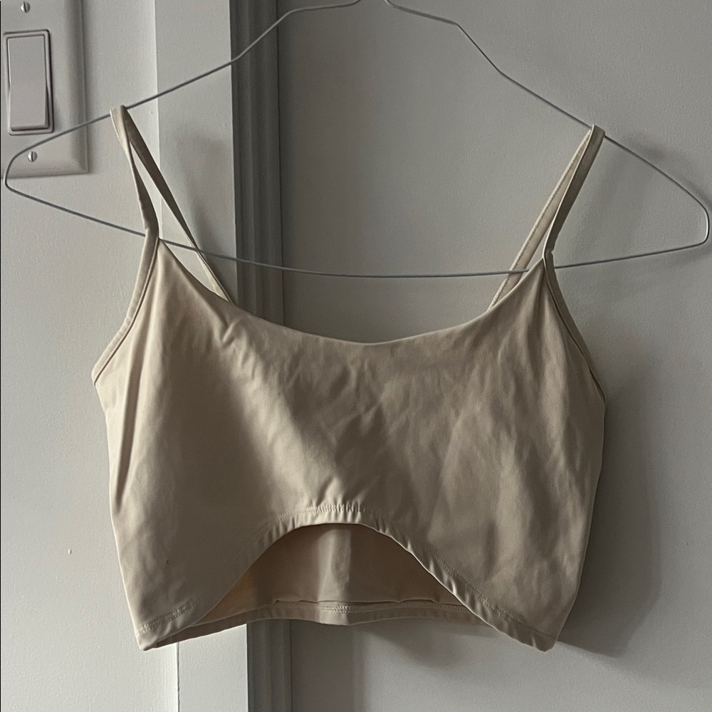 Lounge x Jess hunt cropped cami